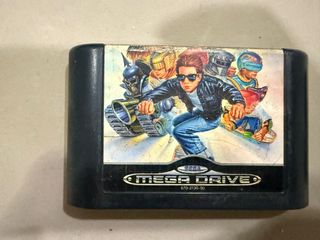 Kid Chameleon Sega Mega Drive Videojuego