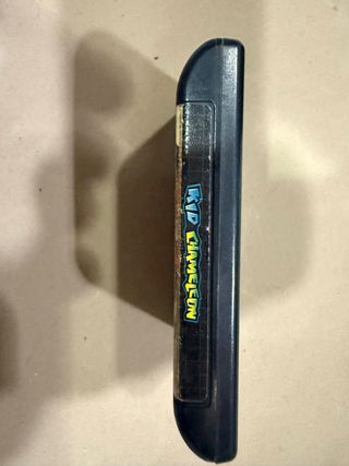 Kid Chameleon Sega Mega Drive Videojuego