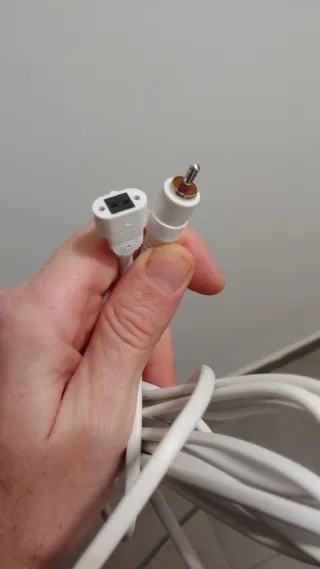 Altavoz Bose Acoustimass Serie V (central doble)