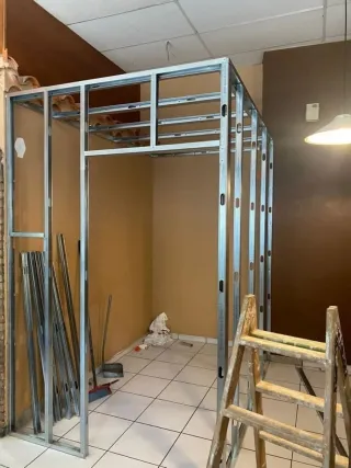 Servicios de reforma integral