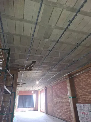 Servicios de reforma integral