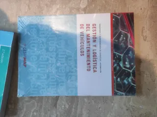 Libros fp grado superior automocion