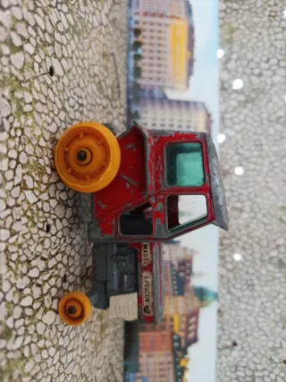 Corgi tractor Massey Ferguson 165