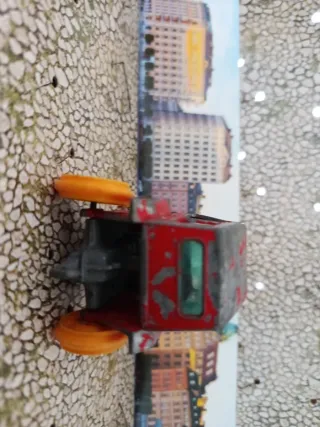 Corgi tractor Massey Ferguson 165