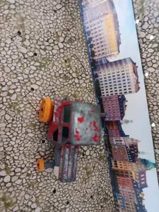 Corgi tractor Massey Ferguson 165