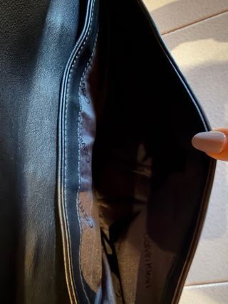 Borsa Calvin Klein nera