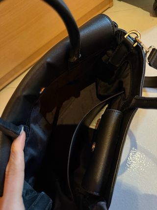 Borsa Calvin Klein nera