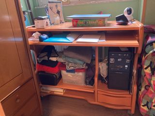 Mesa escritorio ordenador