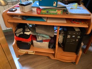 Mesa escritorio ordenador