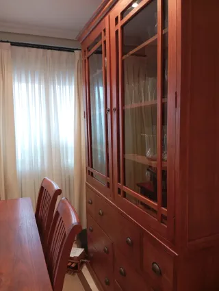 comedor Teka: Alacena, Botellero y comedor