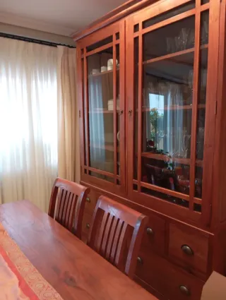 comedor Teka: Alacena, Botellero y comedor