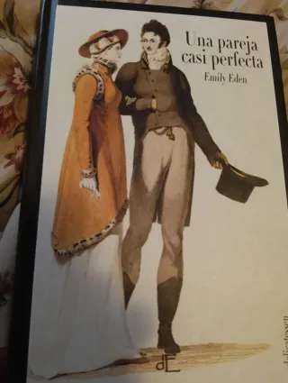 Pareja casi perfecta, una.(delicatessen)