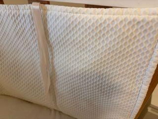 Chichonera/Protector Cuna Hecho a Mano