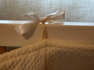 Chichonera/Protector Cuna Hecho a Mano