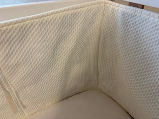 Chichonera/Protector Cuna Hecho a Mano