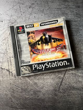 Eagle One PS1 (PlayStation)