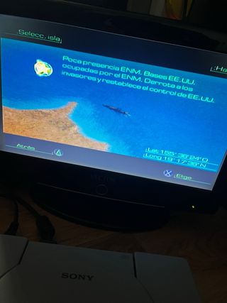 Eagle One PS1 (PlayStation)