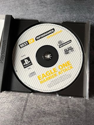 Eagle One PS1 (PlayStation)
