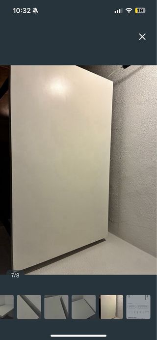 Mesa escritorio IKEA LAGKAPTEN / ADILS