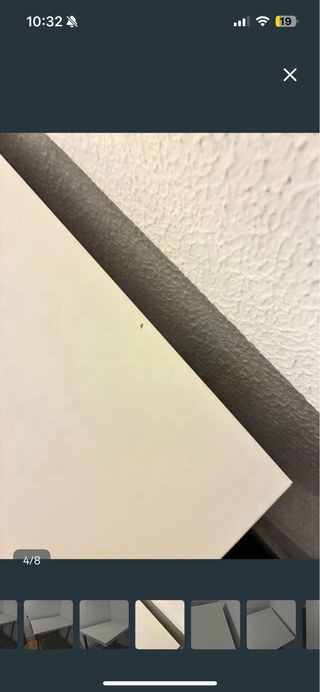 Mesa escritorio IKEA LAGKAPTEN / ADILS