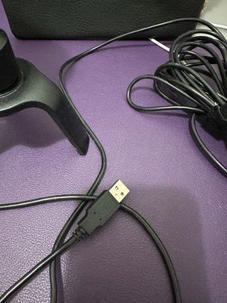 Micrófono Rode Negro