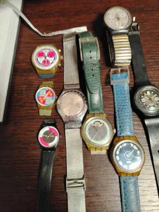 Orologi Swatch Automatic Vintage