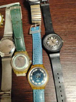 Orologi Swatch Automatic Vintage