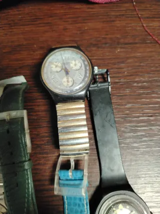 Orologi Swatch Automatic Vintage