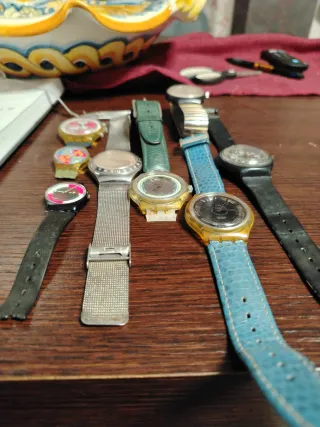 Orologi Swatch Automatic Vintage