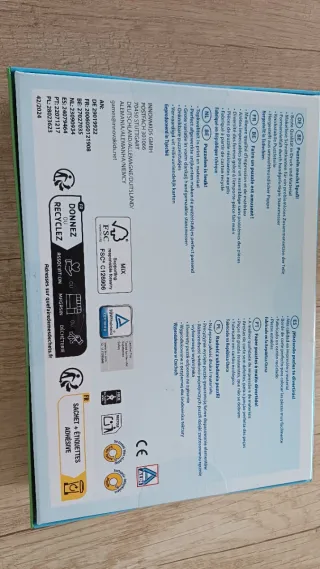 Puzzle Peppa Pig 35 piezas sin abrir