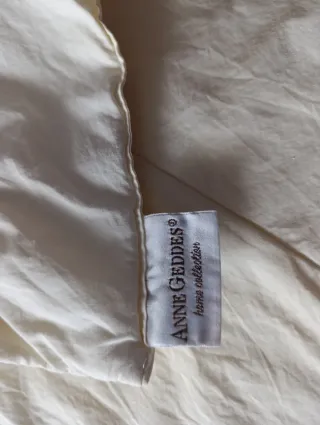 Completo lettino Anne Geddes