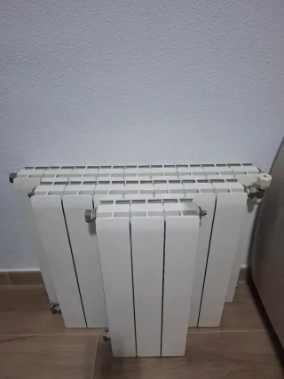 SOLO HOY!Radiadores de agua completos