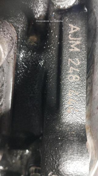 Motor completo audi ajm a4 (8d2, b5) cabap20883355