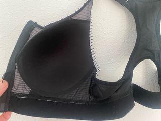 Sujetador deportivo con talla S