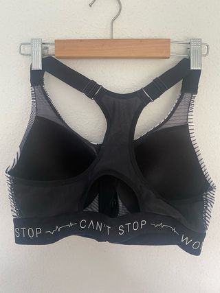Sujetador deportivo con talla S