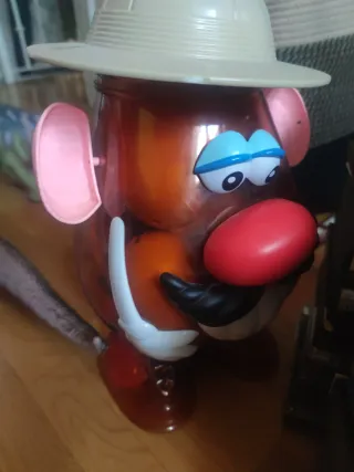 Super Potato Juguete