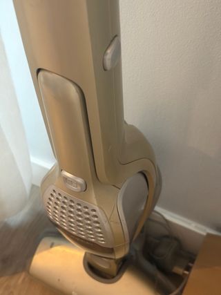 Aspiradora Vertical Electrolux Ergorapido