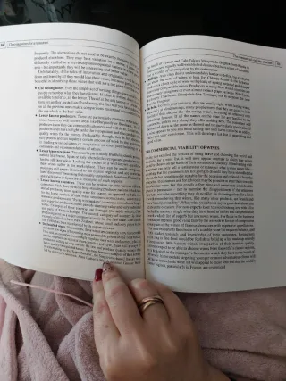 Managing Wine and Wine Sales