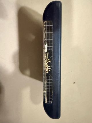 Videojuego Aladdin Mega Drive Sega