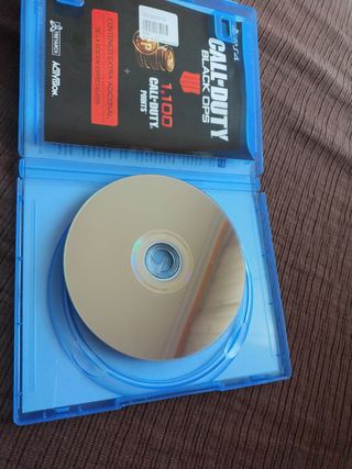 Call of Duty Black Ops 4 PS4