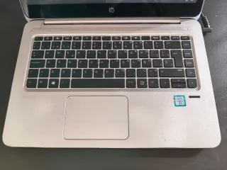 HP Elitebook Folio 1040 G3 Grigio/Argento