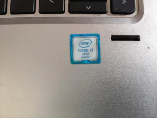 HP Elitebook Folio 1040 G3 Grigio/Argento