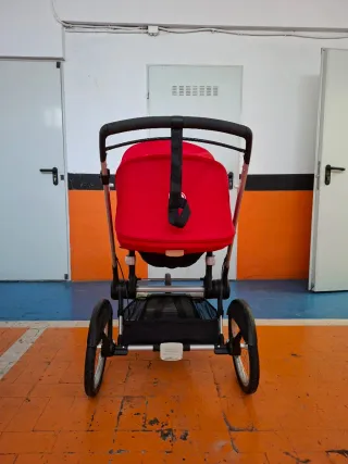 Carrito Bugaboo Runner Niño