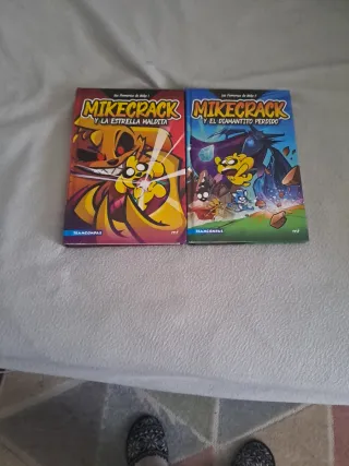 Libros mikecrack
