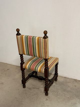 Silla tradicional mallorquina