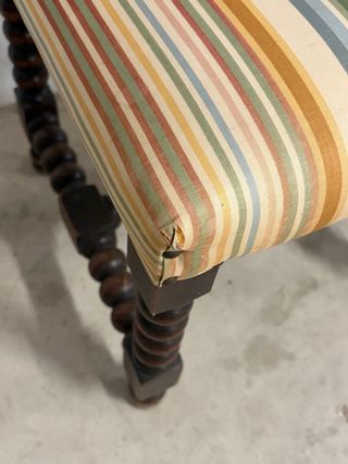 Silla tradicional mallorquina