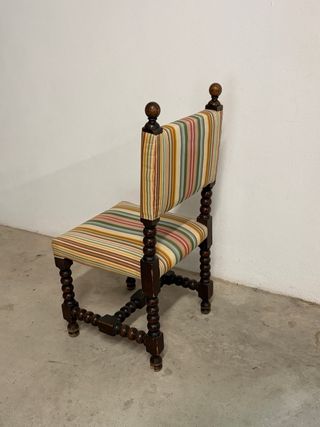 Silla tradicional mallorquina