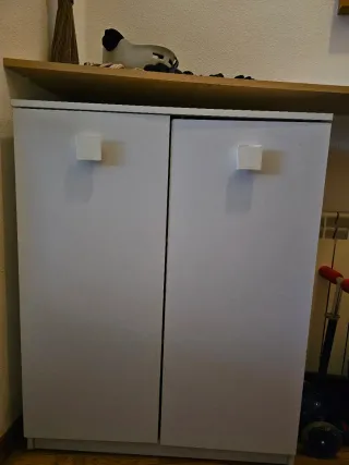 Zapatero Ikea Blanco