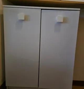 Zapatero Ikea Blanco