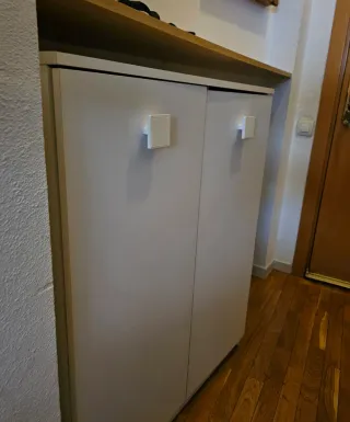 Zapatero Ikea Blanco